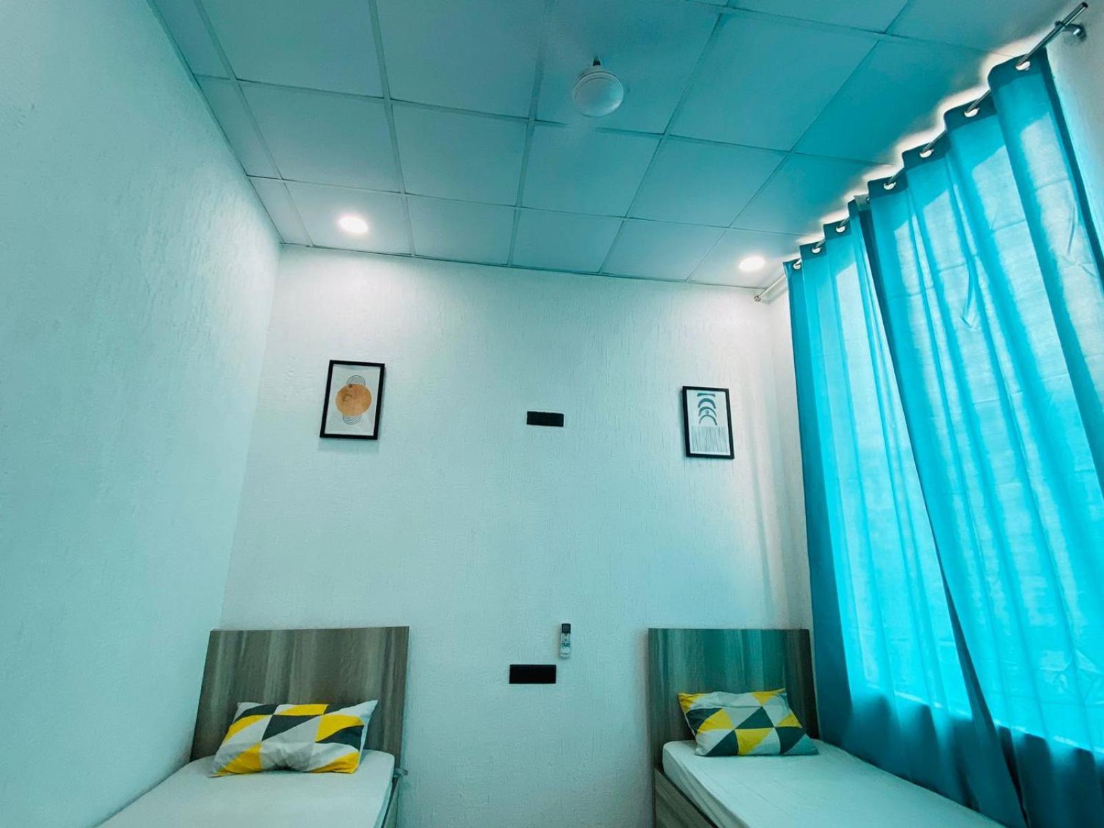 Abuzz Oxfordcaps Imperial Heights Mussoorie Dehradun Hostel Exterior photo